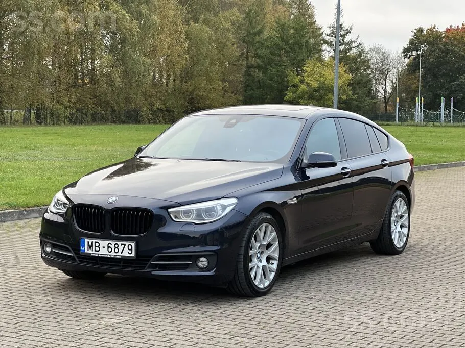 BMW 530