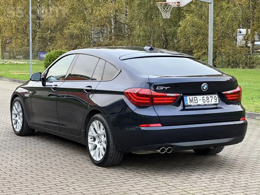 BMW 530 2015 photo 4