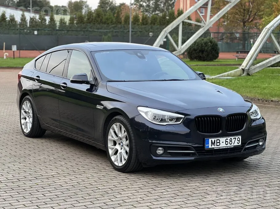 BMW 530 2015 photo 3