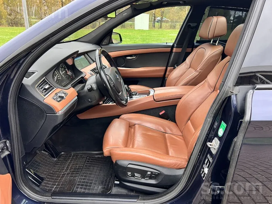 BMW 530 2015 photo 5