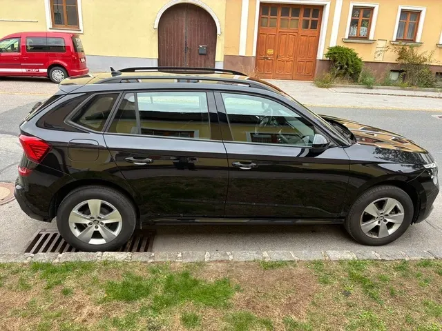 Skoda Kamiq 2024 photo 2