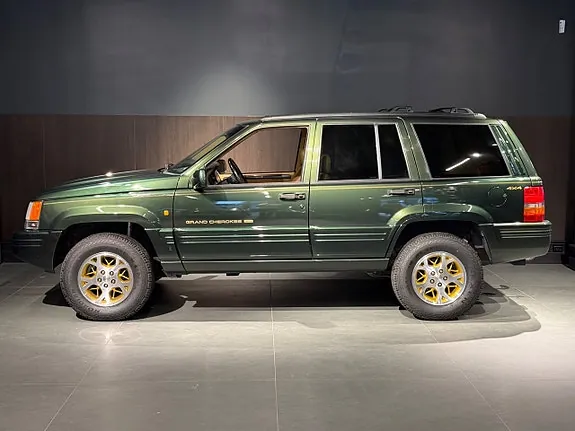 Jeep Grand Cherokee