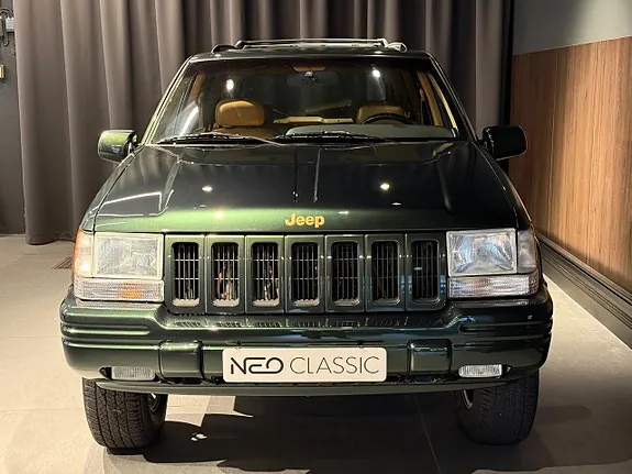 Jeep Grand Cherokee 1996 photo 3