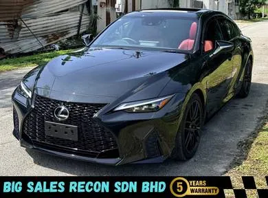 Lexus Is 300