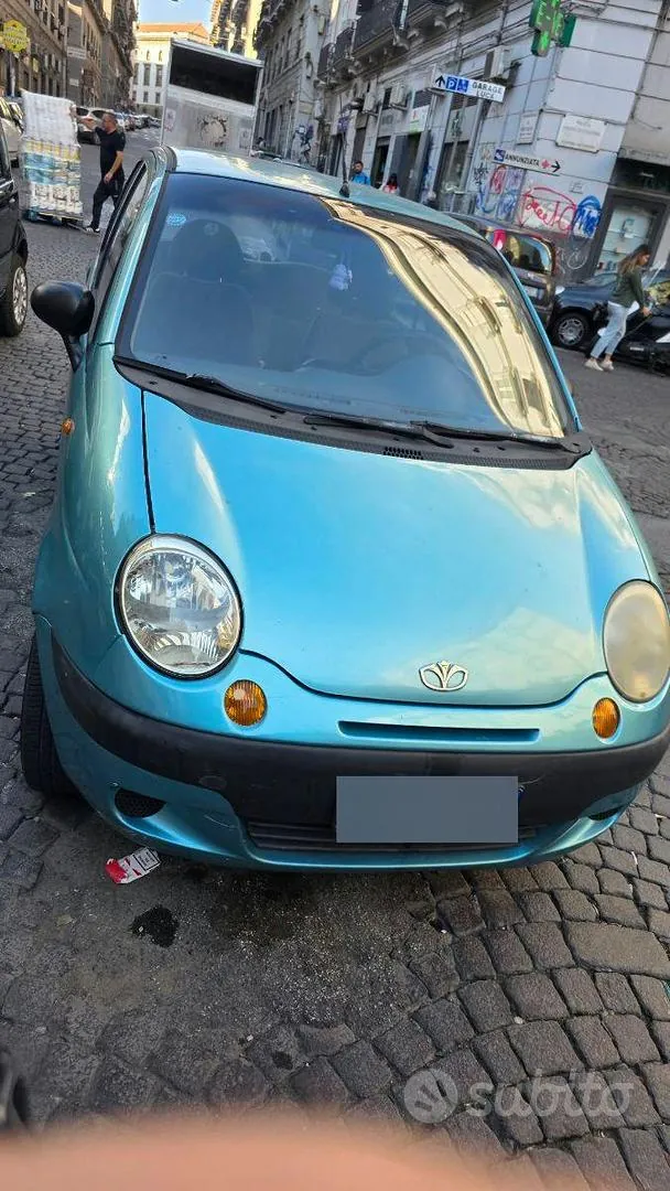 Daewoo Matiz 2004 photo 2