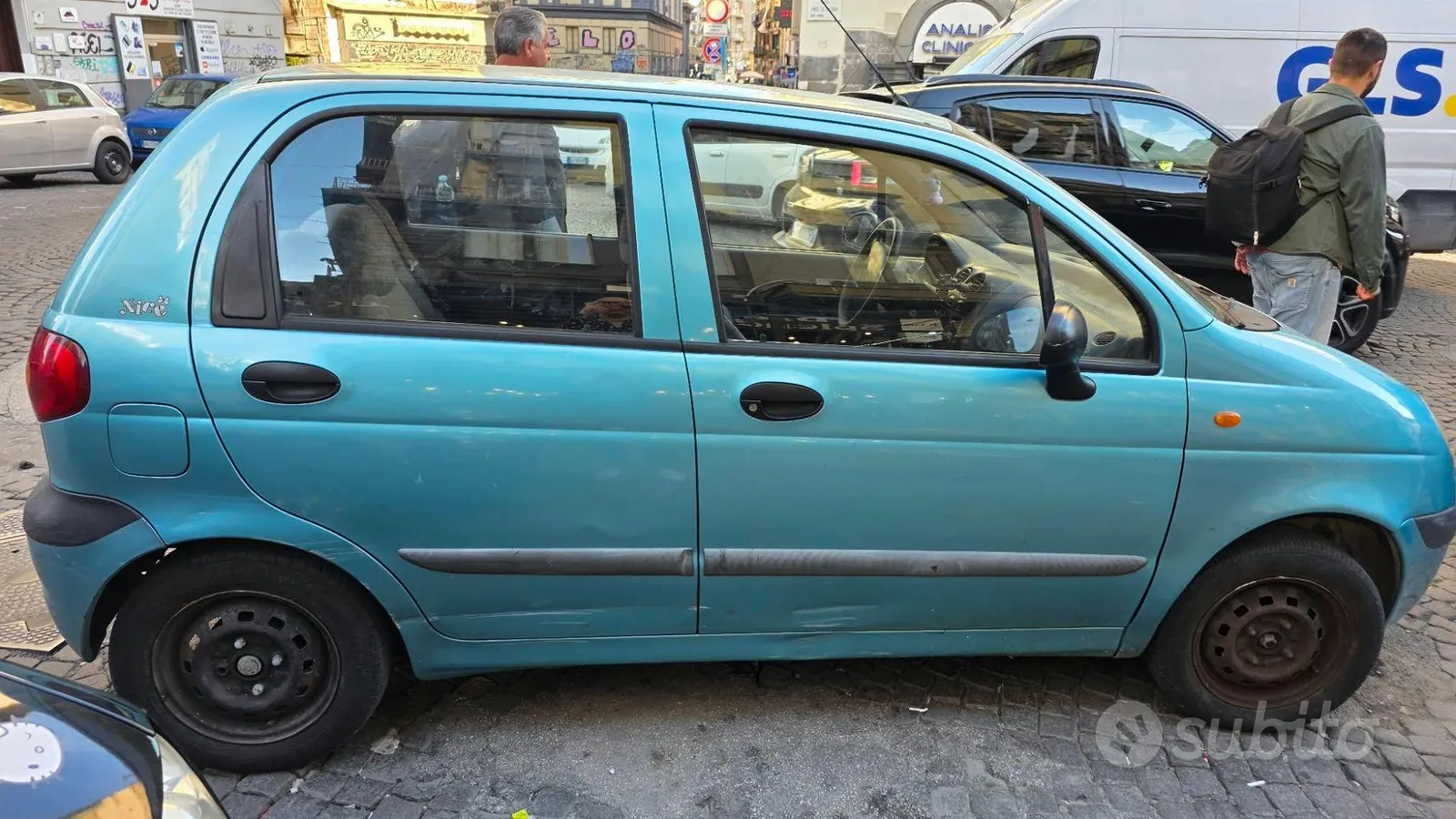 Daewoo Matiz 2004 photo 3