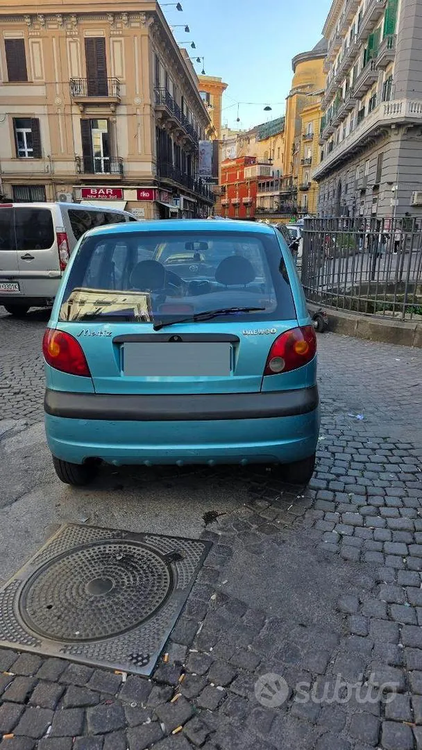 Daewoo Matiz 2004 photo 4