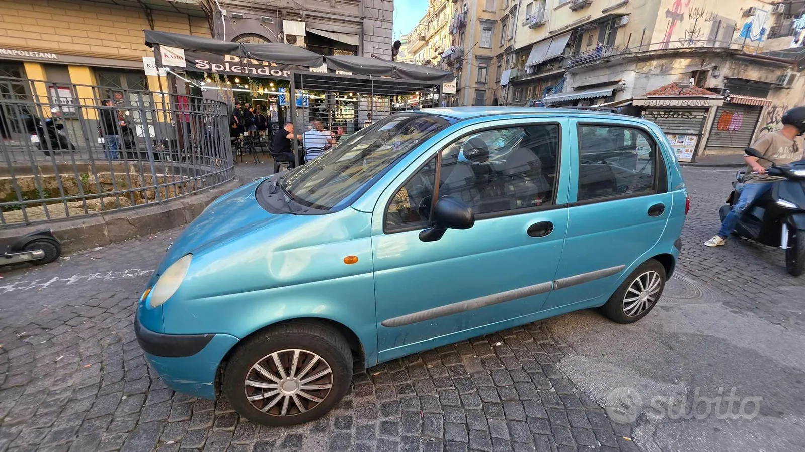 Daewoo Matiz