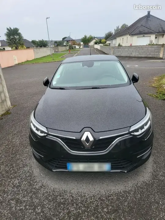 Renault Megane 2020 photo 3