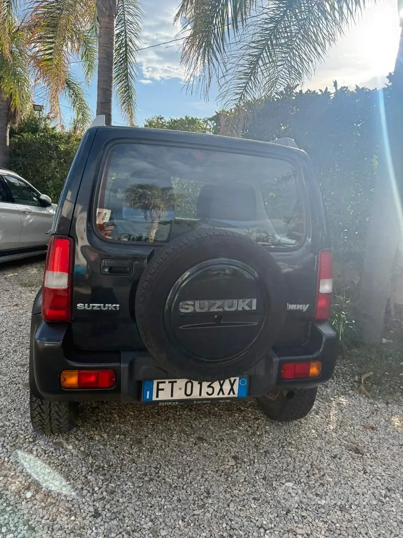 Suzuki Jimny 2006 photo 2