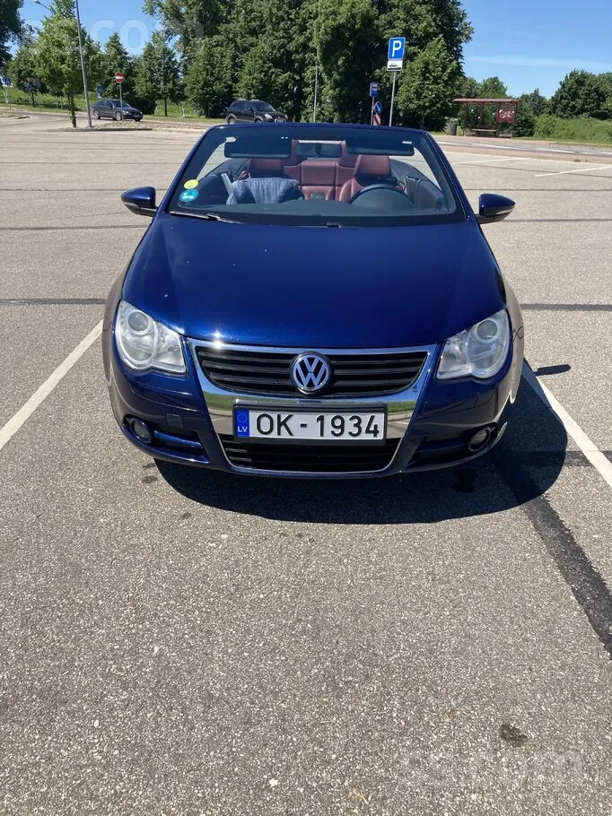 Volkswagen Eos
