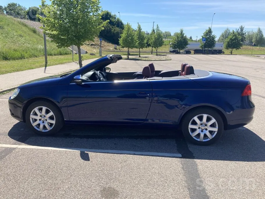 Volkswagen Eos 2010 photo 3