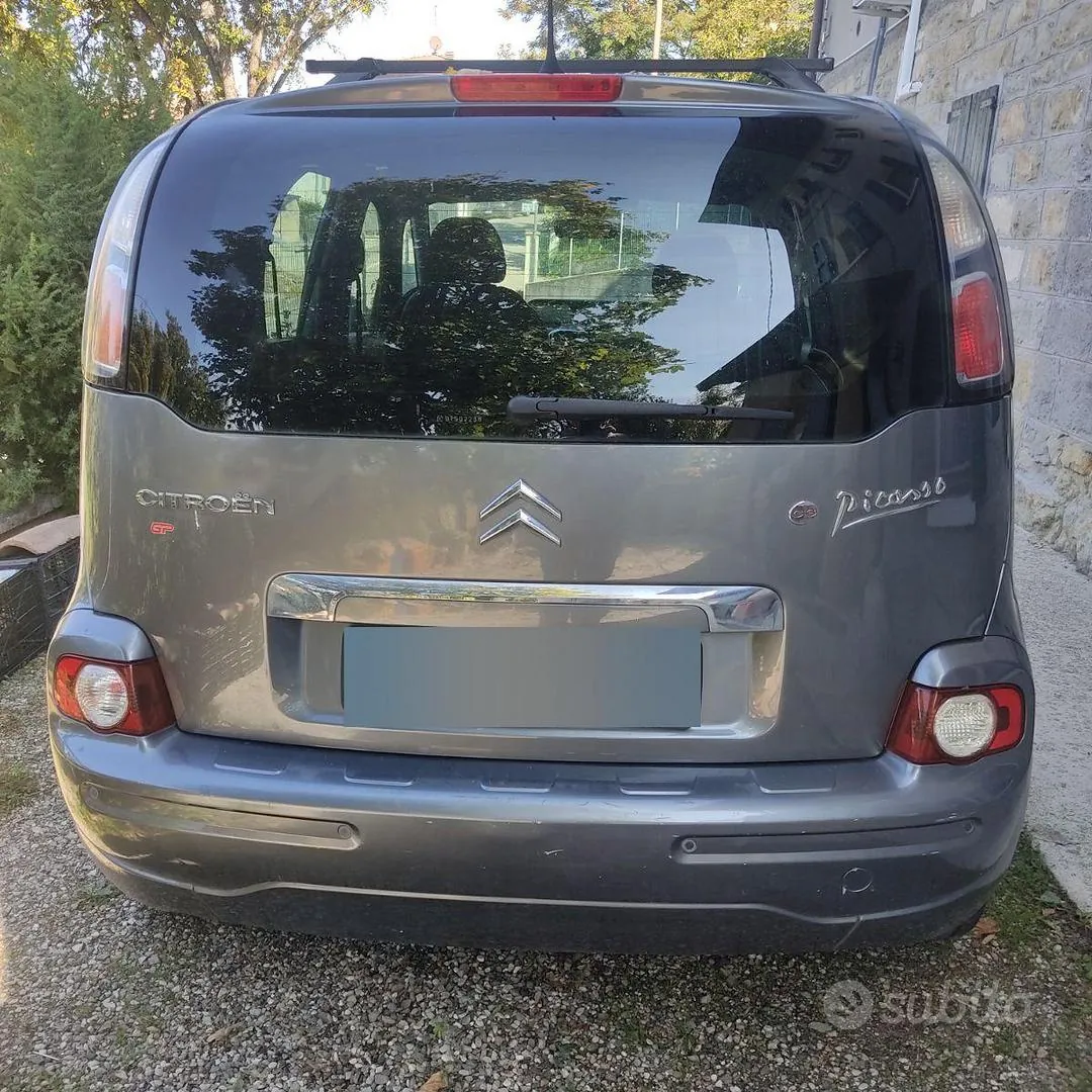 Citroen C3 Picasso 2009 photo 4