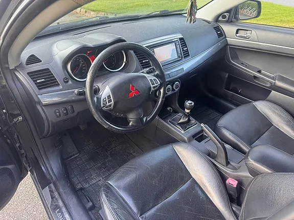 Mitsubishi Lancer 2009 photo 5