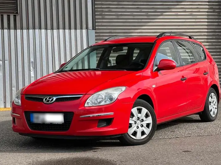 Hyundai I30