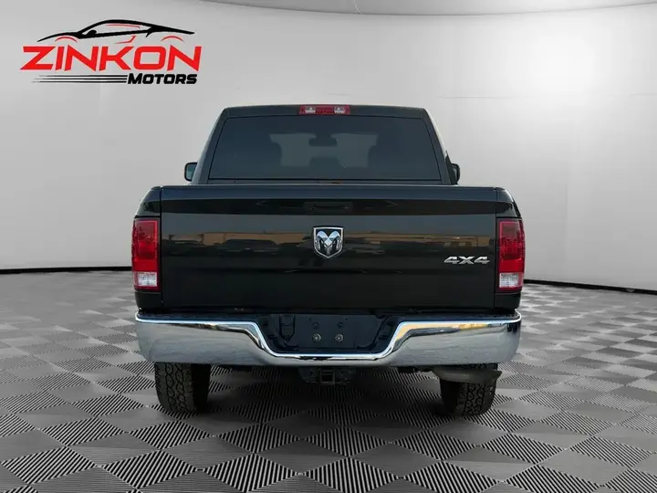 Ram 1500 2018 photo 4