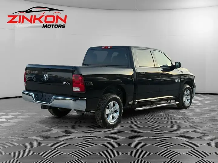 Ram 1500 2018 photo 5