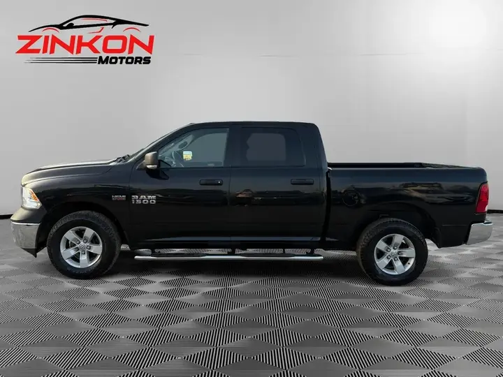 Ram 1500 2018 photo 2