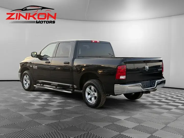 Ram 1500 2018 photo 3
