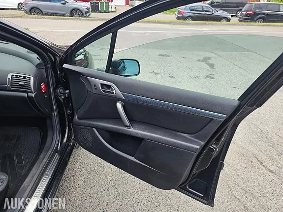 Peugeot 407 2005 photo 5