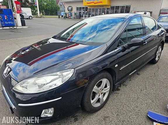 Peugeot 407