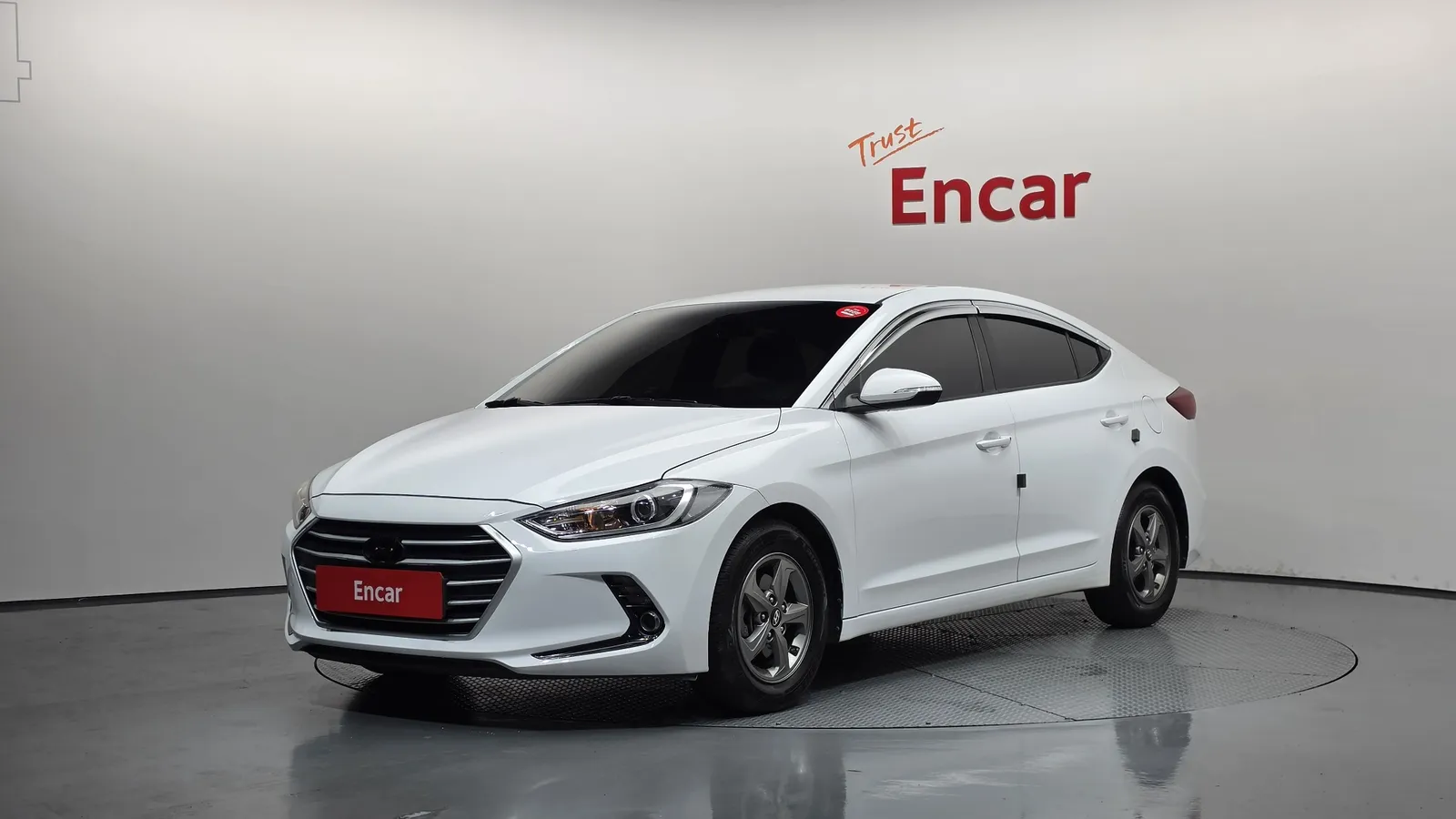 Hyundai Avante Ad