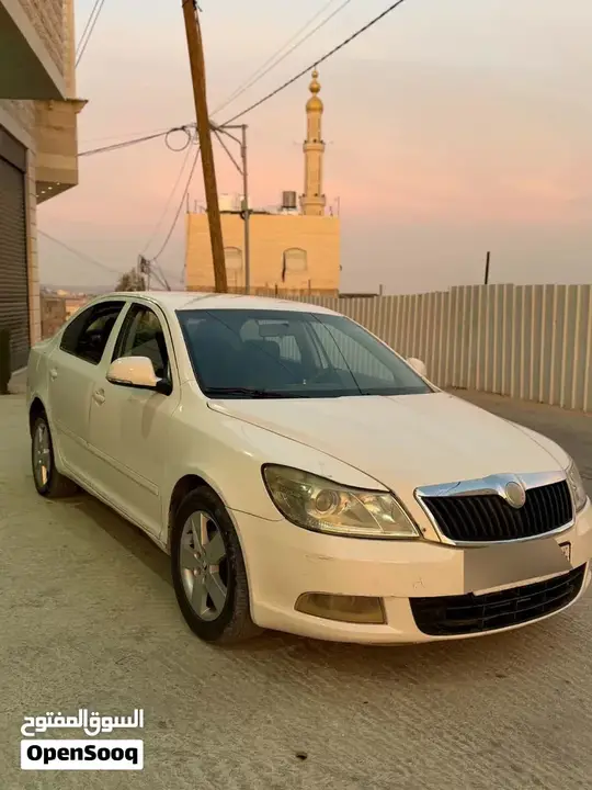Skoda Octavia 2010 photo 3