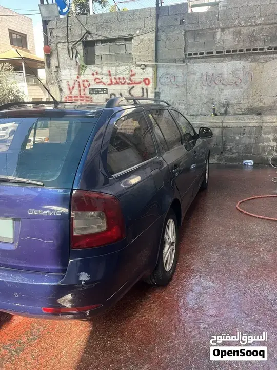 Skoda Octavia 2010 photo 5