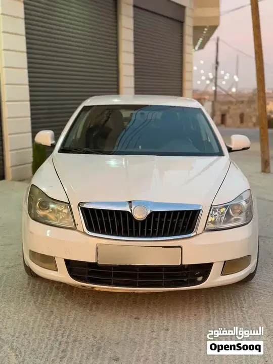 Skoda Octavia 2010 photo 4