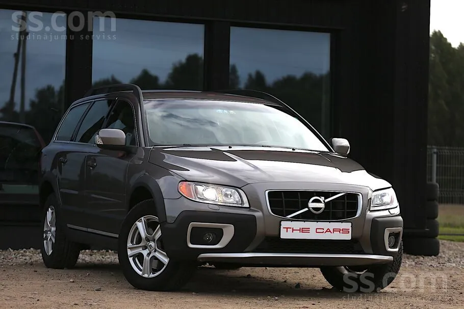 Volvo Xc70