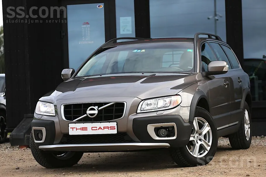 Volvo Xc70 2010 photo 5