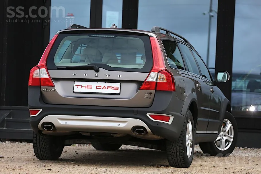 Volvo Xc70