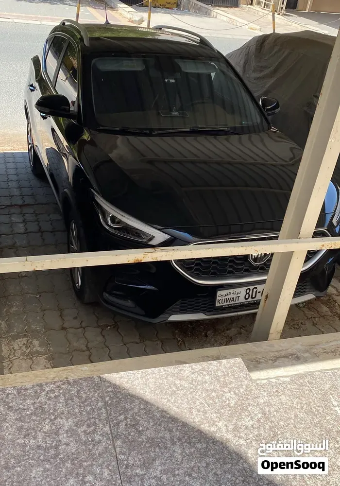 MG Zs 2025 photo 5