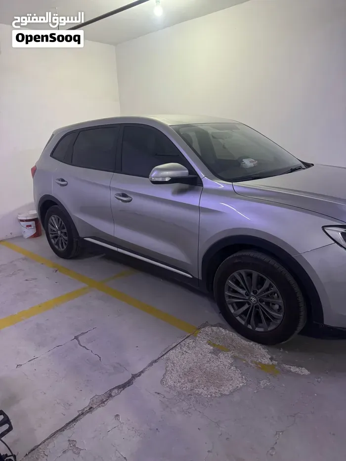 MG Zs 2025 photo 2
