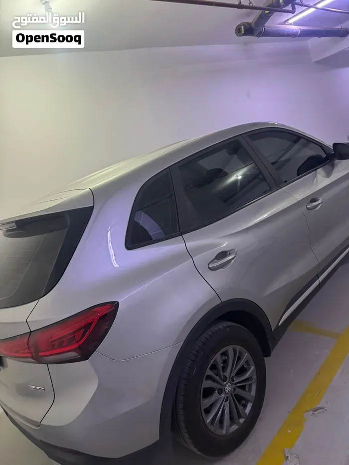 MG Zs 2025 photo 4