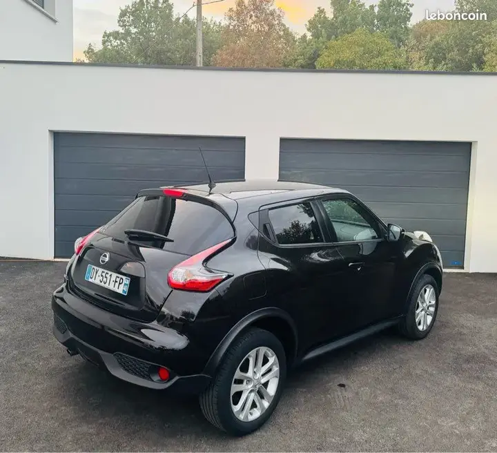 Nissan Juke 2015 photo 4