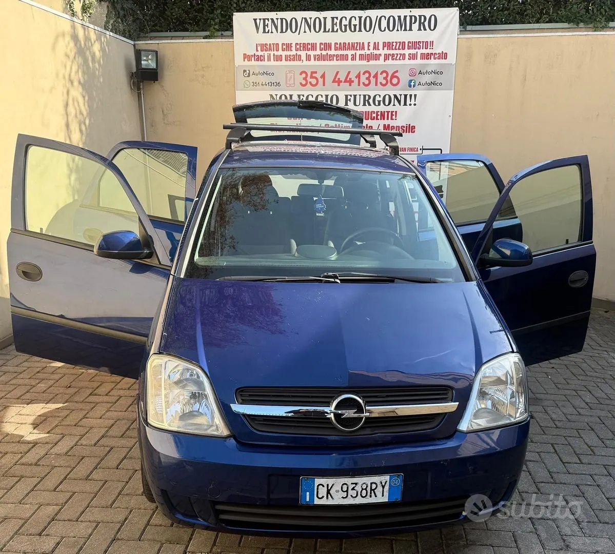 Opel Meriva