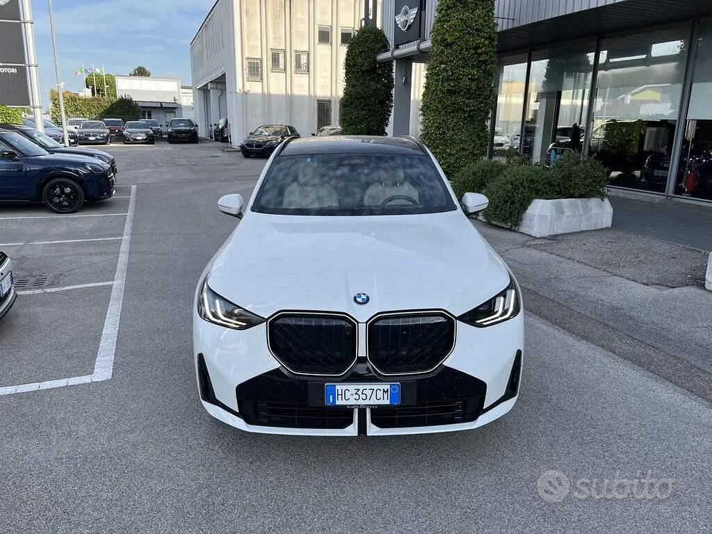 BMW X3 2026 photo 4