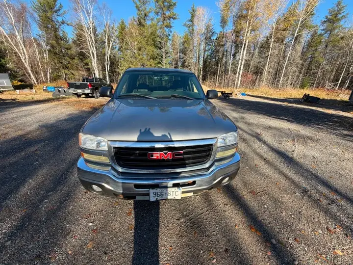 GMC Sierra