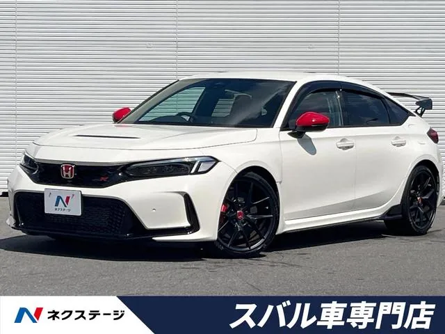 Honda Civic Type R