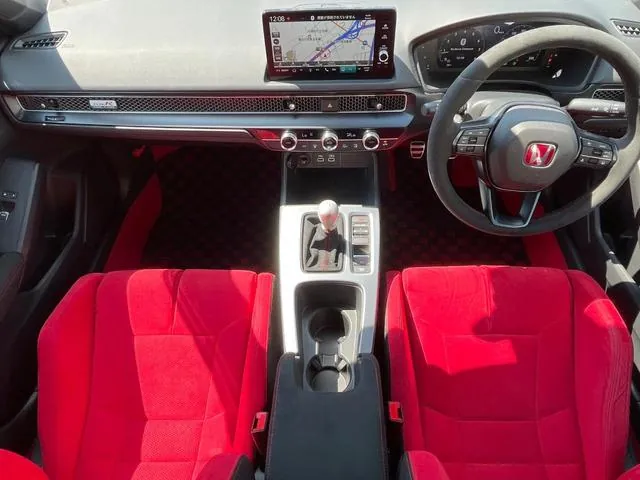 Honda Civic Type R 2025 photo 2