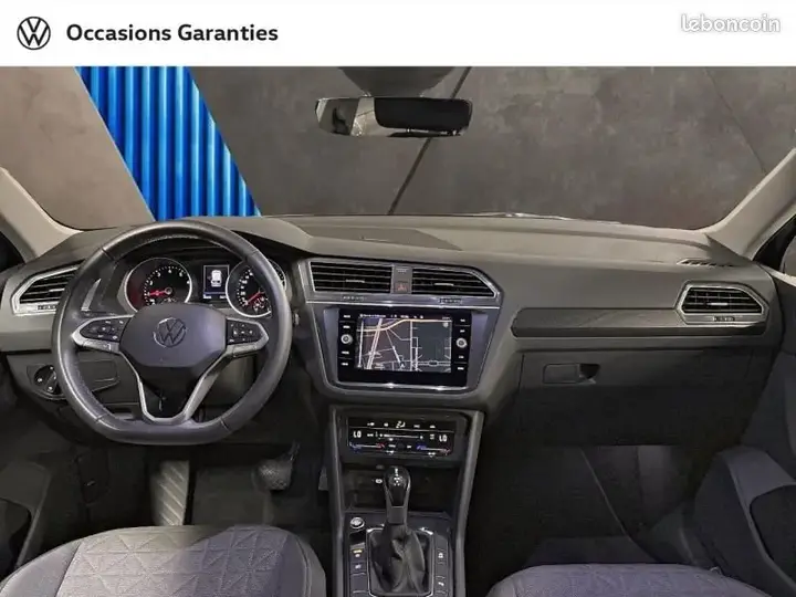 Volkswagen Tiguan 2023 photo 3