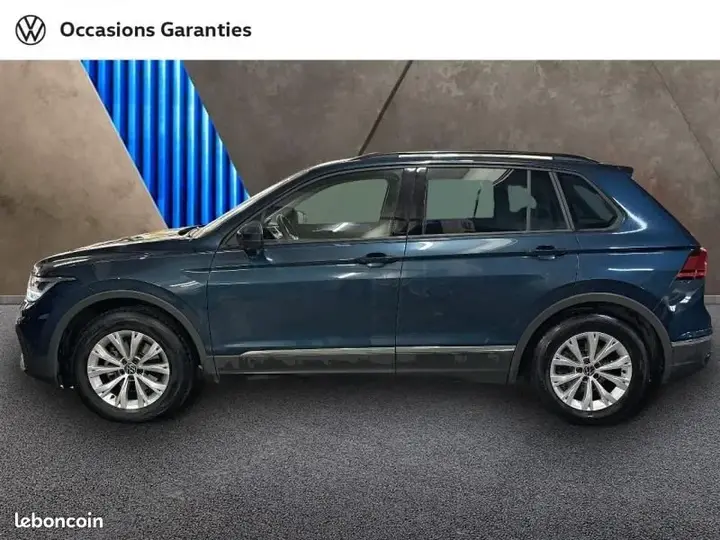 Volkswagen Tiguan 2023 photo 2