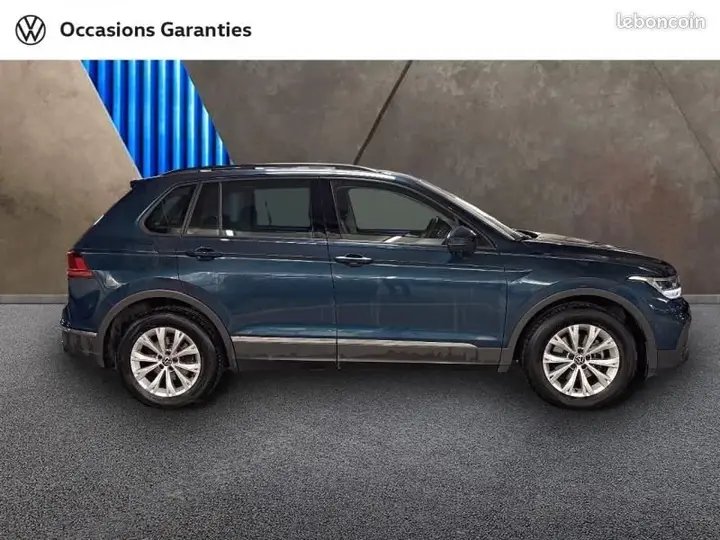 Volkswagen Tiguan 2023 photo 5