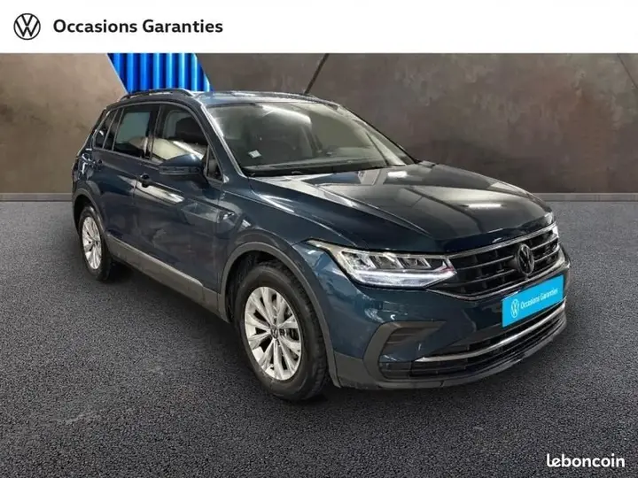 Volkswagen Tiguan 2023 photo 4