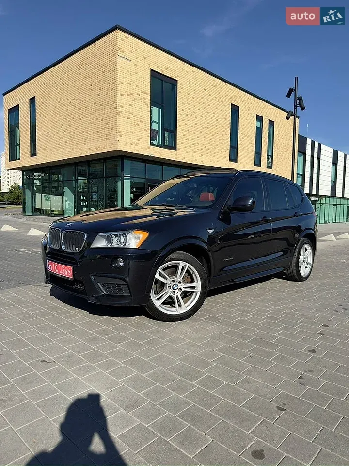 BMW X3