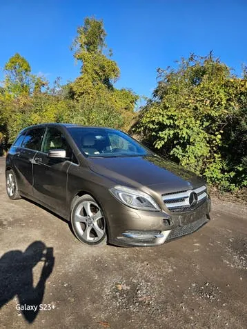 Mercedes-Benz B180 Cdi