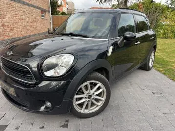 Mini Countryman