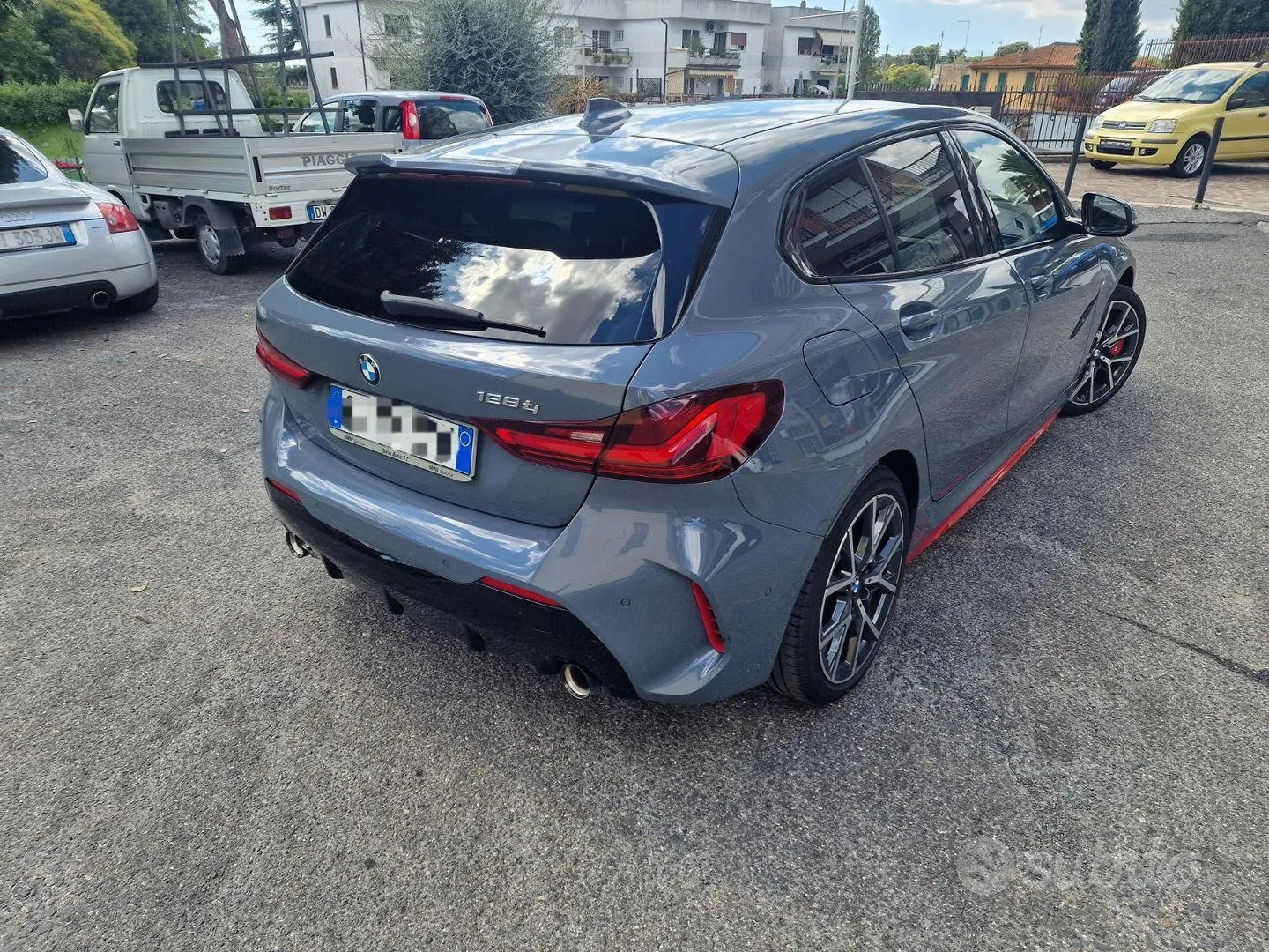 BMW 128Ti 2023 photo 2