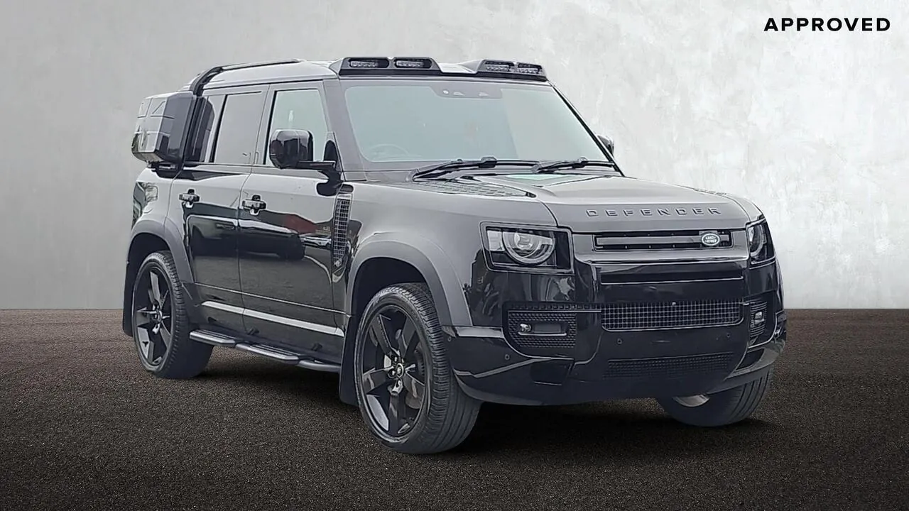 Land Rover Defender 110